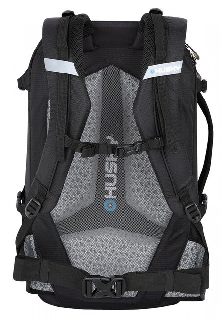 HUSKY туристическа раница Crewtor 30l, черна