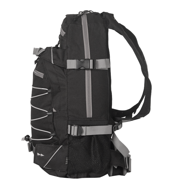 Forvert Ice Louis раница 20L, черна сива