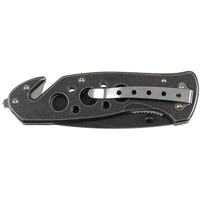 Fox Outdoor Jack джобен нож, със металическа дръжка