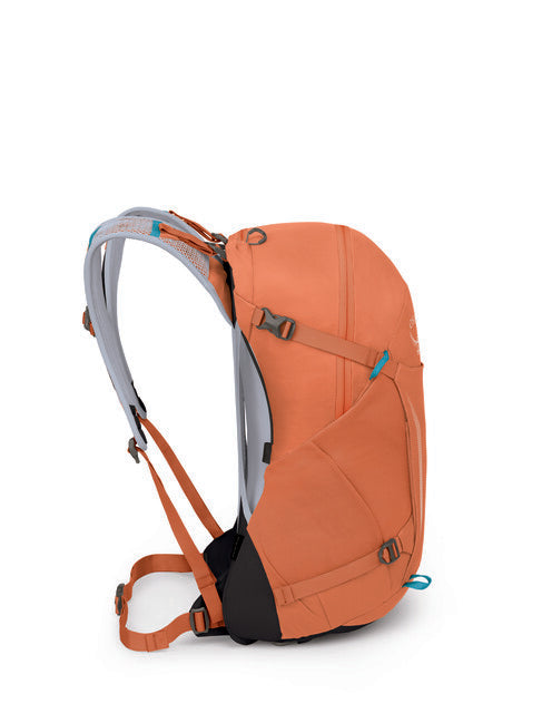 OSPREY HIKELITE 26 туристическа раница, koi оранжев/син venture