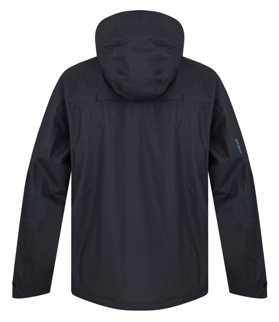 HUSKY Lamy M men's outdoor jacket, black
