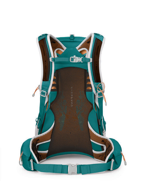OSPREY DOWNBURST 24 WOMENS туристическа раница, приключение зелен