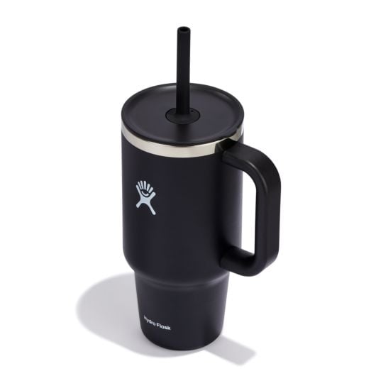 Hydro Flask All Around Travel Tumbler термо канче 32 OZ 946 ml, черно