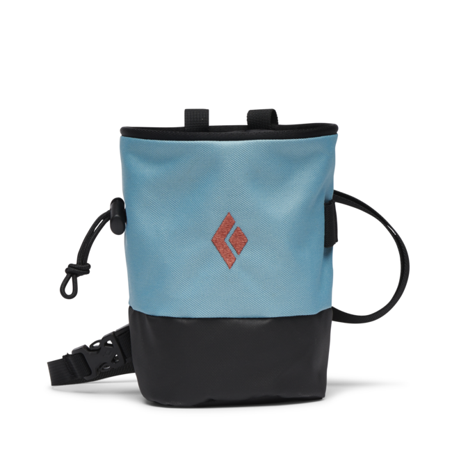 Black Diamond Mojo Zip торбичка за магнезий, ледников