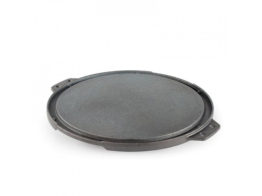 GSI Outdoors Guidecast Griddle двустранен чугунен решетник 300 mm