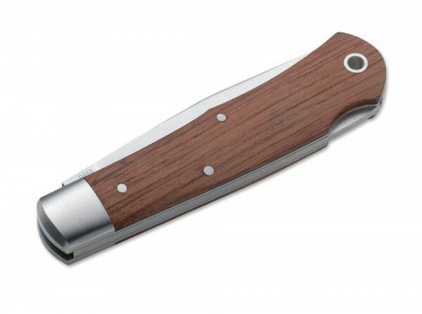 BÖKER® плюс Bubinga lockback класически джобен нож 9,2cm, дърво