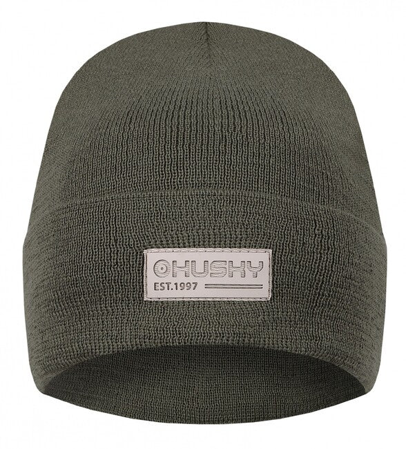 HUSKY Merhat 4 Merino шапка дамска, каки