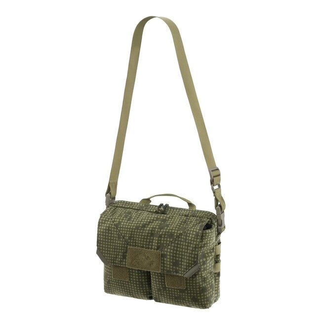 Helikon-Tex CLAYMORE чанта Cordura, Desert Night камо/маслинено зелена