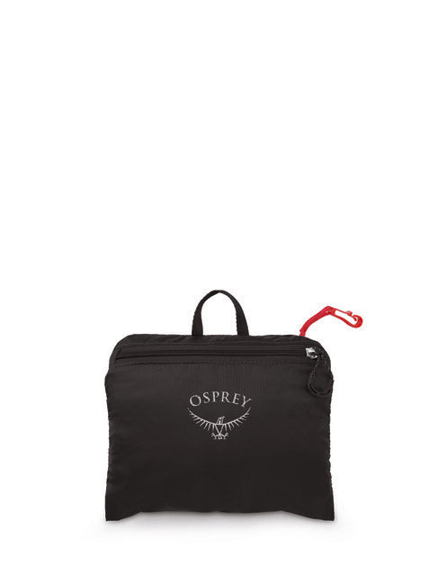 OSPREY UL STUFF DUFFEL сгъваема чанта, черна