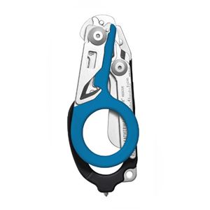 Leatherman RAPTOR® Мултиинструмент RESCUE, синьо-черно