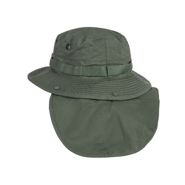 Helikon-Tex BOONIE шапка NyCo Ripstop, маслинена