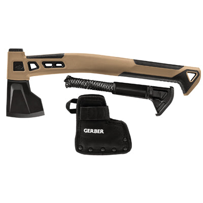 Gerber Bushcraft брадва, койот