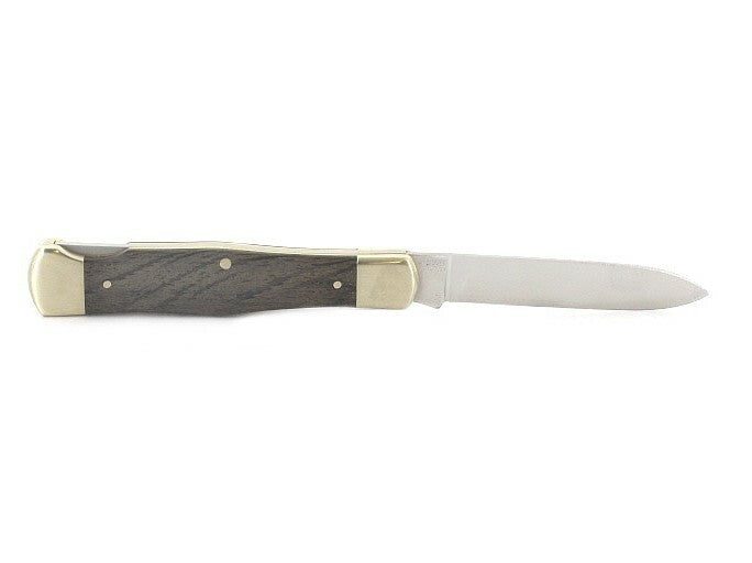 Herbertz TOP-Collection джобен нож, 7,6 cm, дъбово дърво