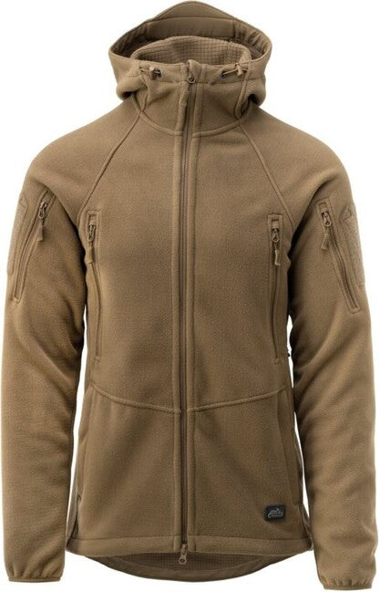 Helikon-Tex Patriot Mk 2 Hybrid Флийс флисов суитшърт, койот