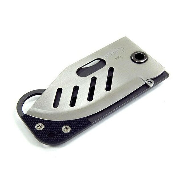 BÖKER® Credit Card Knife джобен нож 5,8 см, G10, титан
