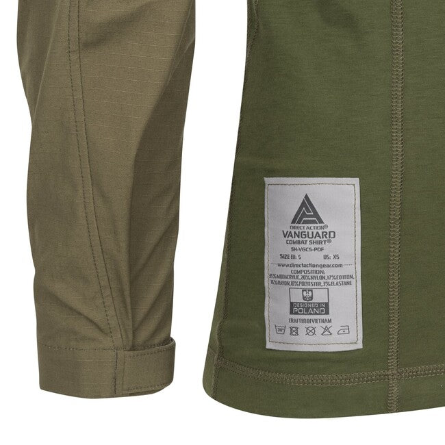 Direct Action® VANGUARD Combat тениска PenCott WildWood™