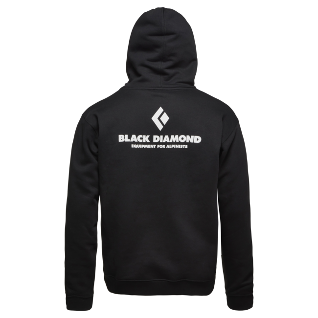 Black Diamond Equipment за Alpinists суитшърт мъжки, черен