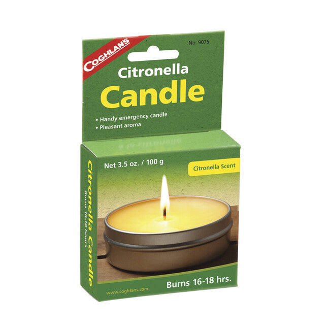 Coghlans свещ Citronella