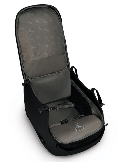 OSPREY PORTER 65 градски раница, черна