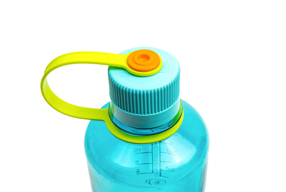 Nalgene NM Sustain бутилка за питие 0,5 л, небесносин