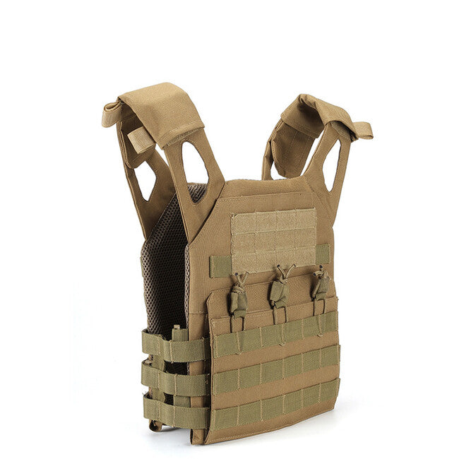 Dragowa Tactical Molle елек тактически, зелен
