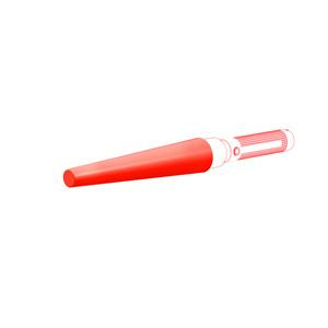 LEDLENSER конус 35.1mm, оранжев