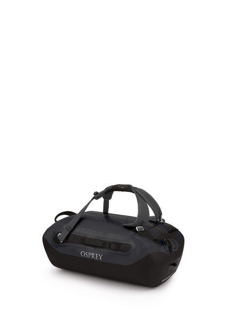 OSPREY TRANSPORTER WATERPROOF DUFFEL пътна чанта, тунелно зрение сив