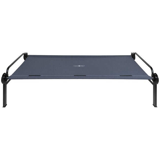 Disc-O-Bed XLT сгъваемо легло с странично джобче