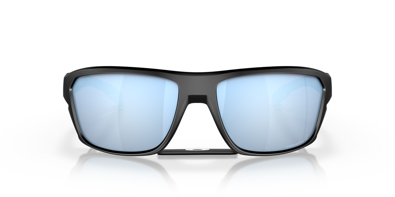 Oakley SPLIT SHOT слънчеви очила с рамка Matte Black и със стъкла Prizm Deep Water Polar 64