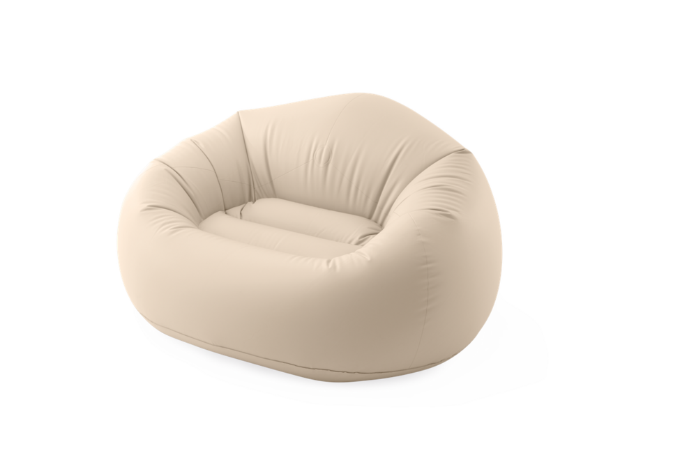 Intex Beanless Bag™ надуваем чанта за сядане