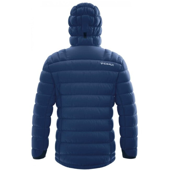 CAMP Protection Jacket яке хартиено мъжко, тъмносиньо / лаймово