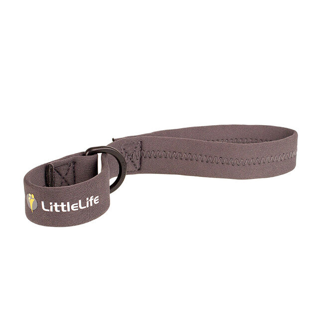 LittleLife поправка за китка на детска количка, сива