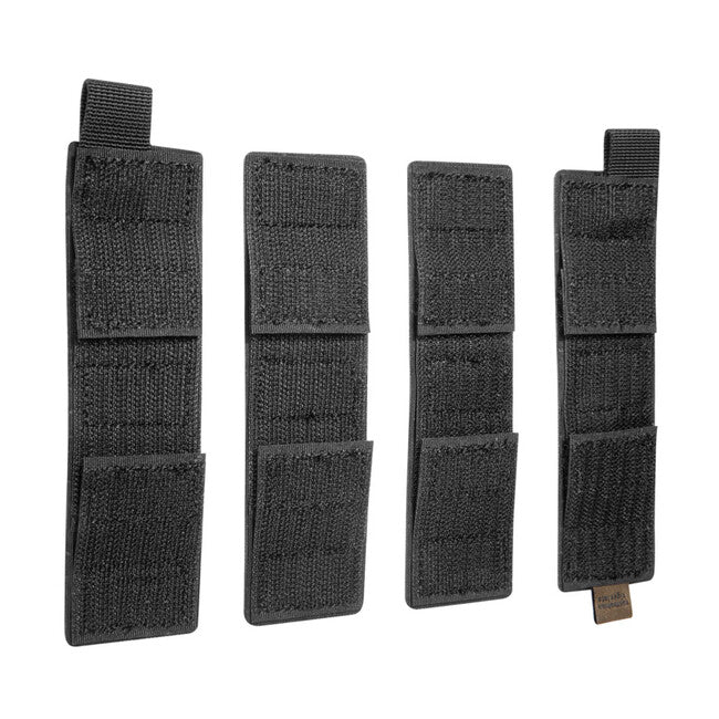 Tasmanian Tiger SGL MOLLE Adapter Set VL адаптер за закрепване на чанти, черна