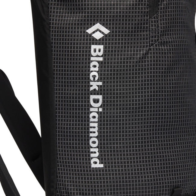 Black Diamond Speed Zip 24 катерачка раница, графит