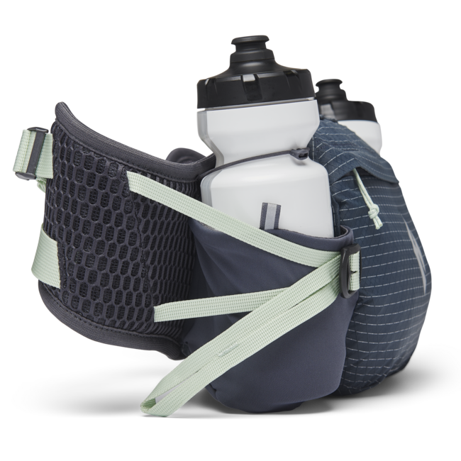Black Diamond Pursuit 6 чантичка за кръста, карбон-пяна зелено