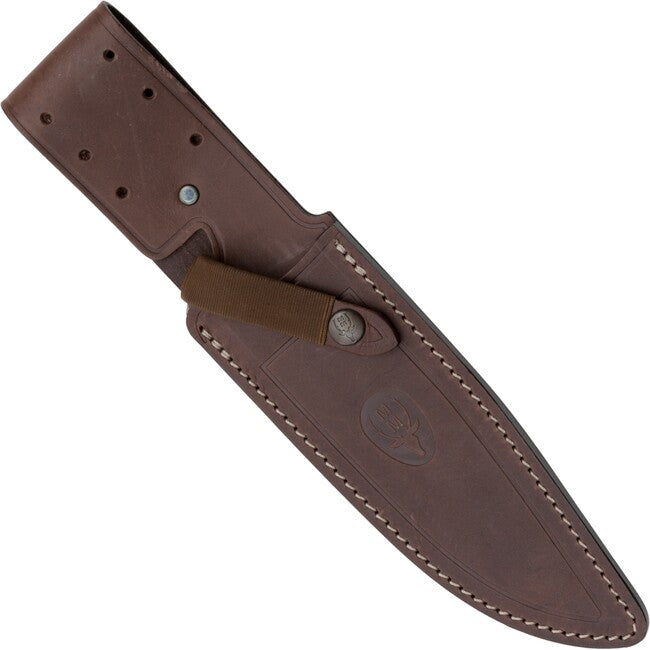 MUELA Jabali нож с твърдо острие Micarta Mustard