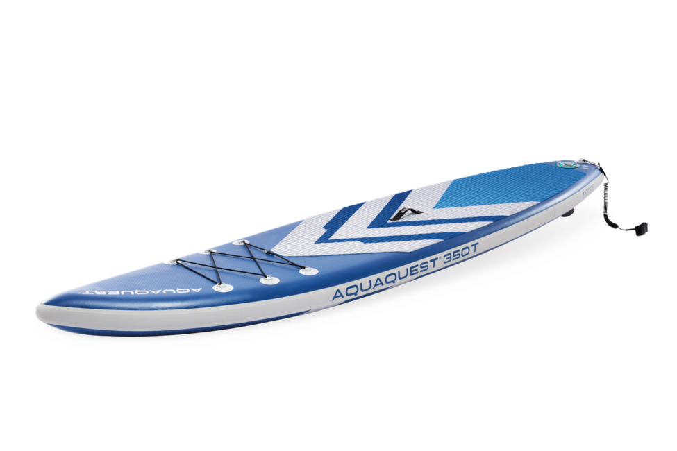 Intex AquaQuest® 350T туристическа дъска за гребане SUP