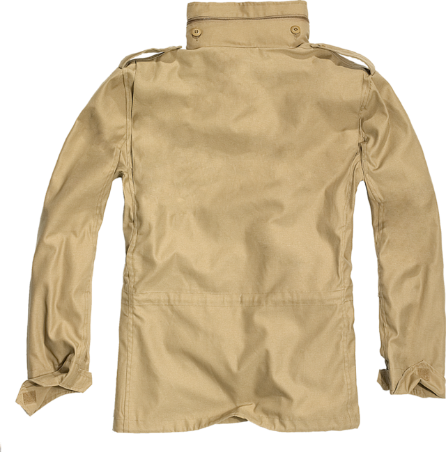 Brandit M65 Classic преходна яке, камел