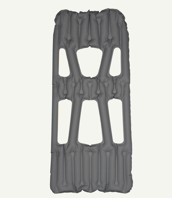 Klymit Inertia X Lite каримата, оранжева