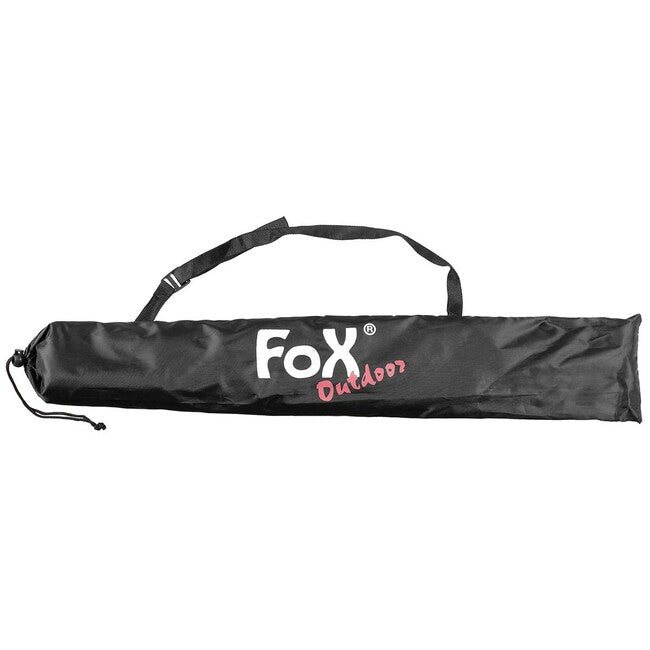 Fox тръкинг пръти алуминиеви, коркова дръжка