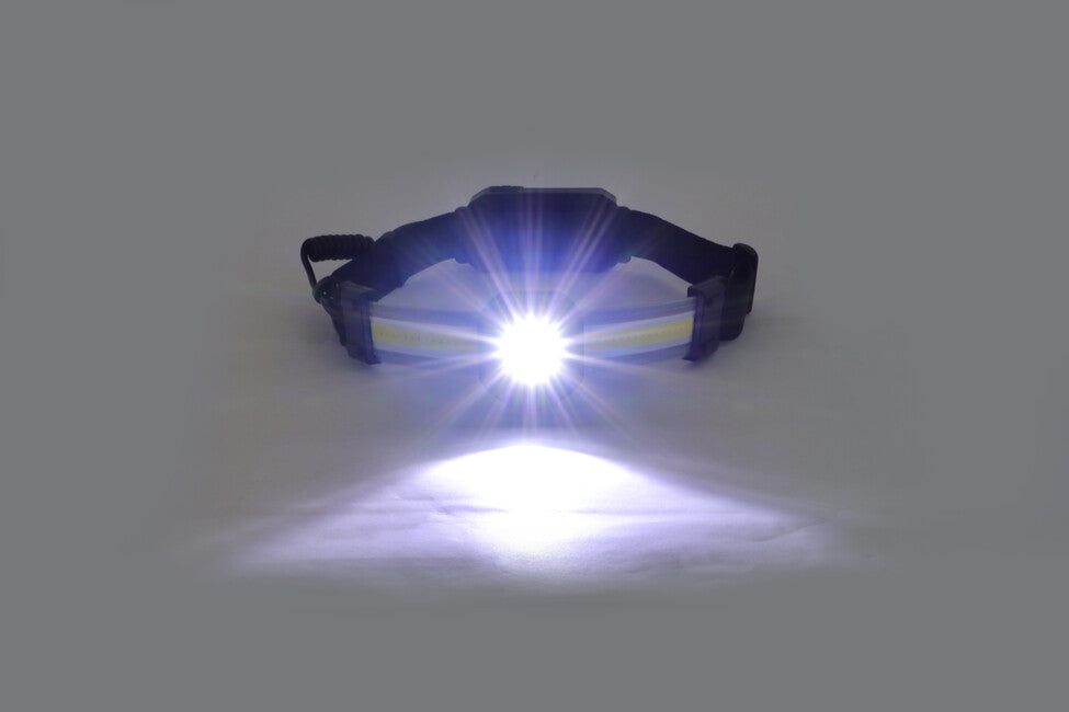 Origin Outdoors Taillight LED фенер за глава 500 люмена