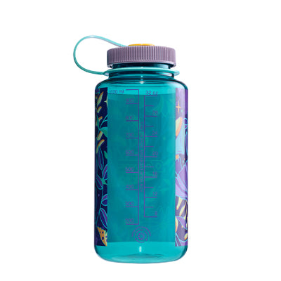 Бутилка Nalgene WM Sustain 1 L, ботаници гъби