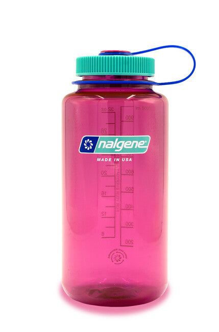 Nalgene WM Sustain бутилка за питие 1 l, електрическа магента