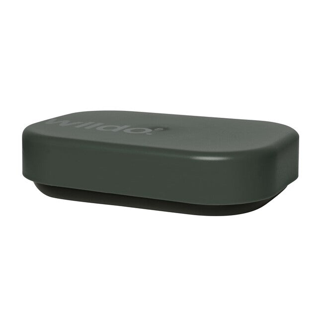 wildo Basic кампинг комплект id w30262, Orange / тъмносив