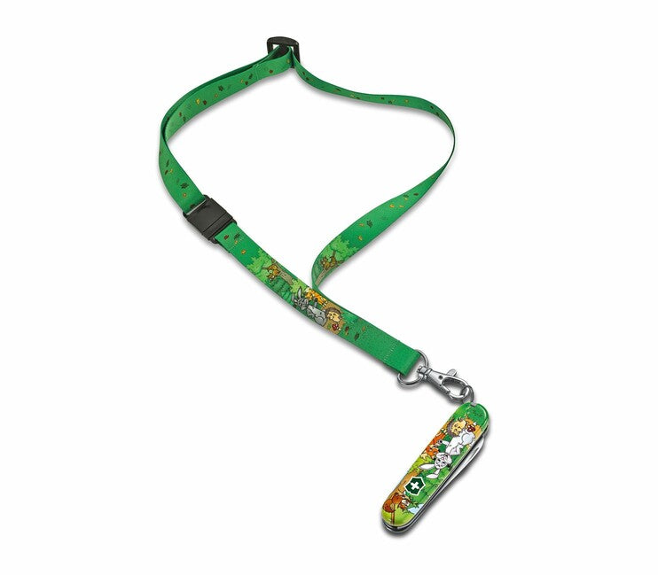 Victorinox My First Animal Edition мултифункционален нож за деца, мотив заяк, 9 функции