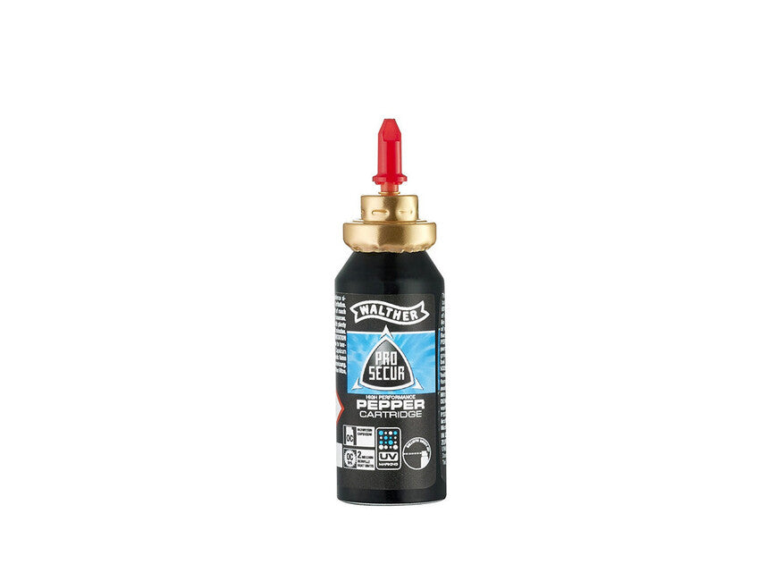 Umarex Walther Pepperspray обороднен спрей картридж 11ml (10% OC)