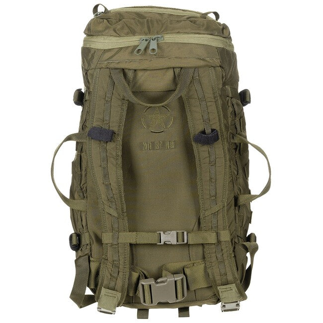 MFH Professional Mission 30 раница Cordura, OD зелено
