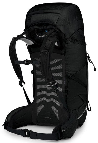 OSPREY TALON 55 III туристическа раница, невидим черен