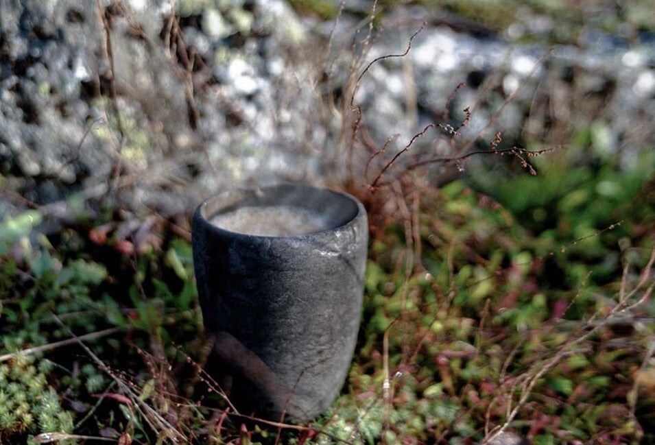 Kupilka 30 Tall Cup висока чаша, черна