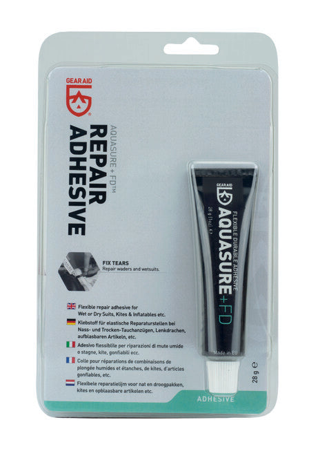 GearAid AquaSure +FD водонепропусклив тинол за неопрен и гума, 28 g